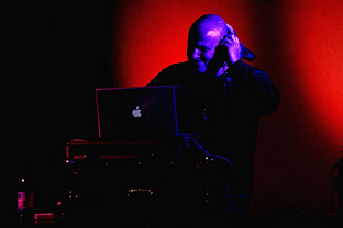 Max Pashm DJ